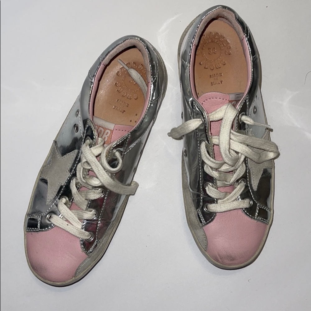 Size 34 Golden Goose